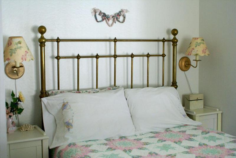 Trailside Inn Bed And Breakfast Calistoga Bagian luar foto